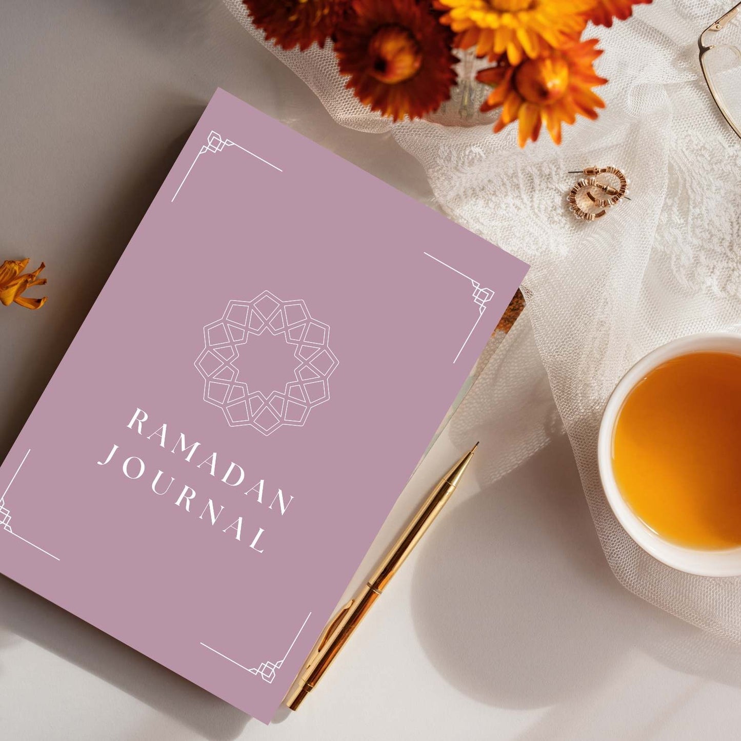 Ramadan Journal: 30 Days of Spiritual Growth