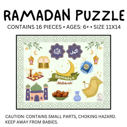 Ramadan Puzzle