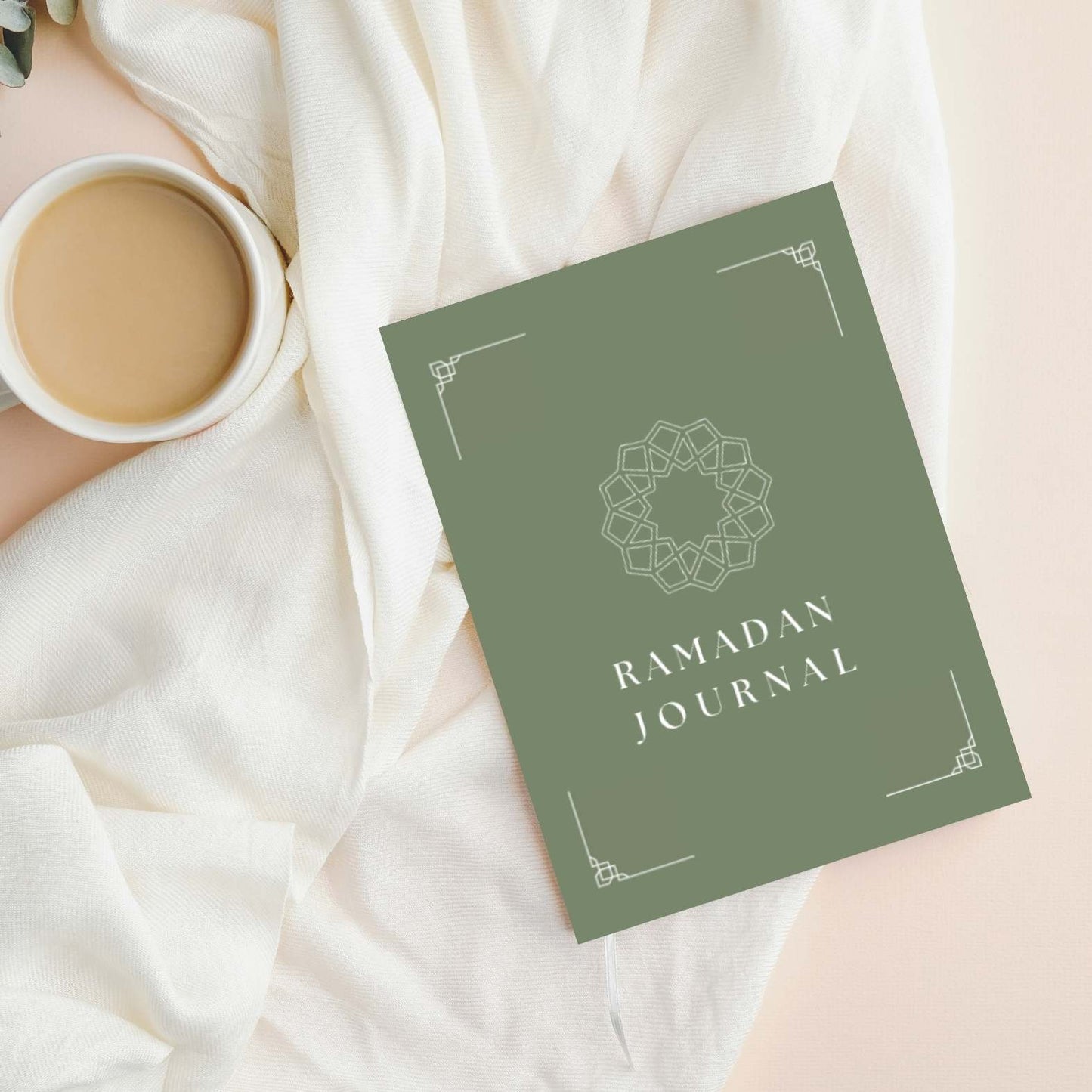 Ramadan Journal: 30 Days of Spiritual Growth