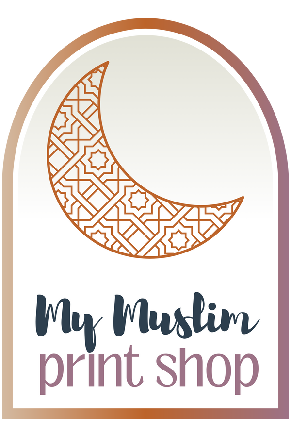 mymuslimprintshop.com logo